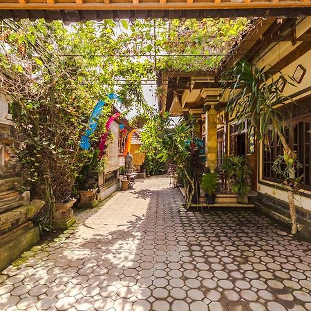 Ume Sita Villa And Homestay Ubud Buitenkant foto