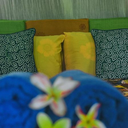 Ume Sita Villa And Homestay Ubud Buitenkant foto