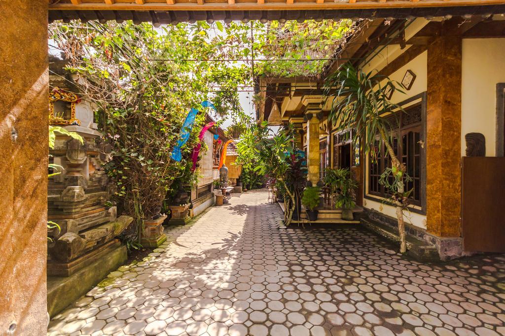 Ume Sita Villa And Homestay Ubud Buitenkant foto
