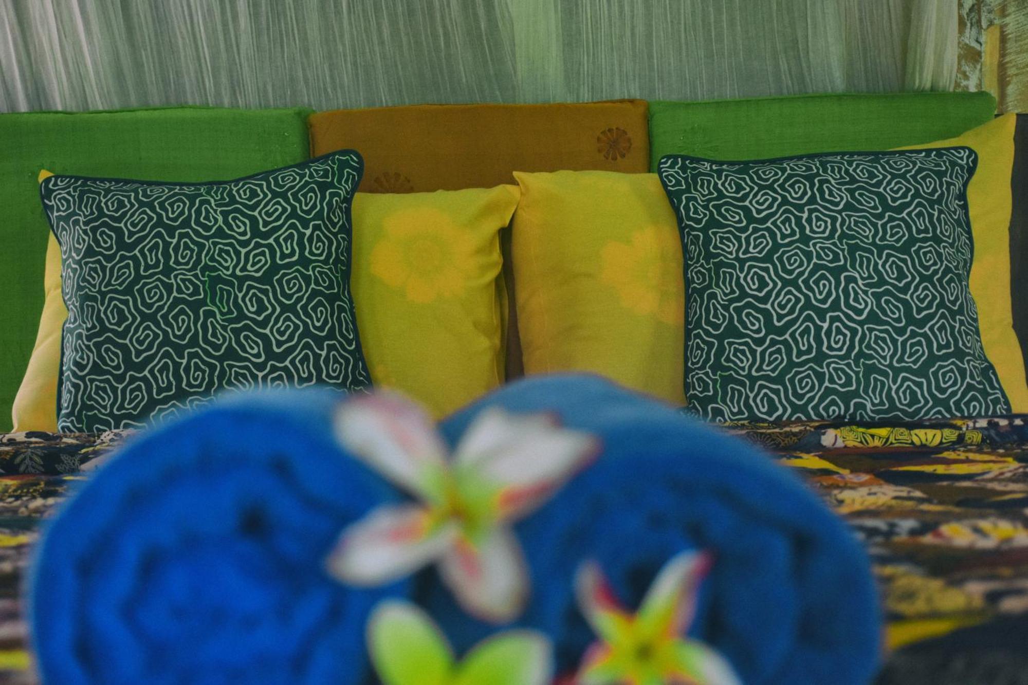 Ume Sita Villa And Homestay Ubud Buitenkant foto