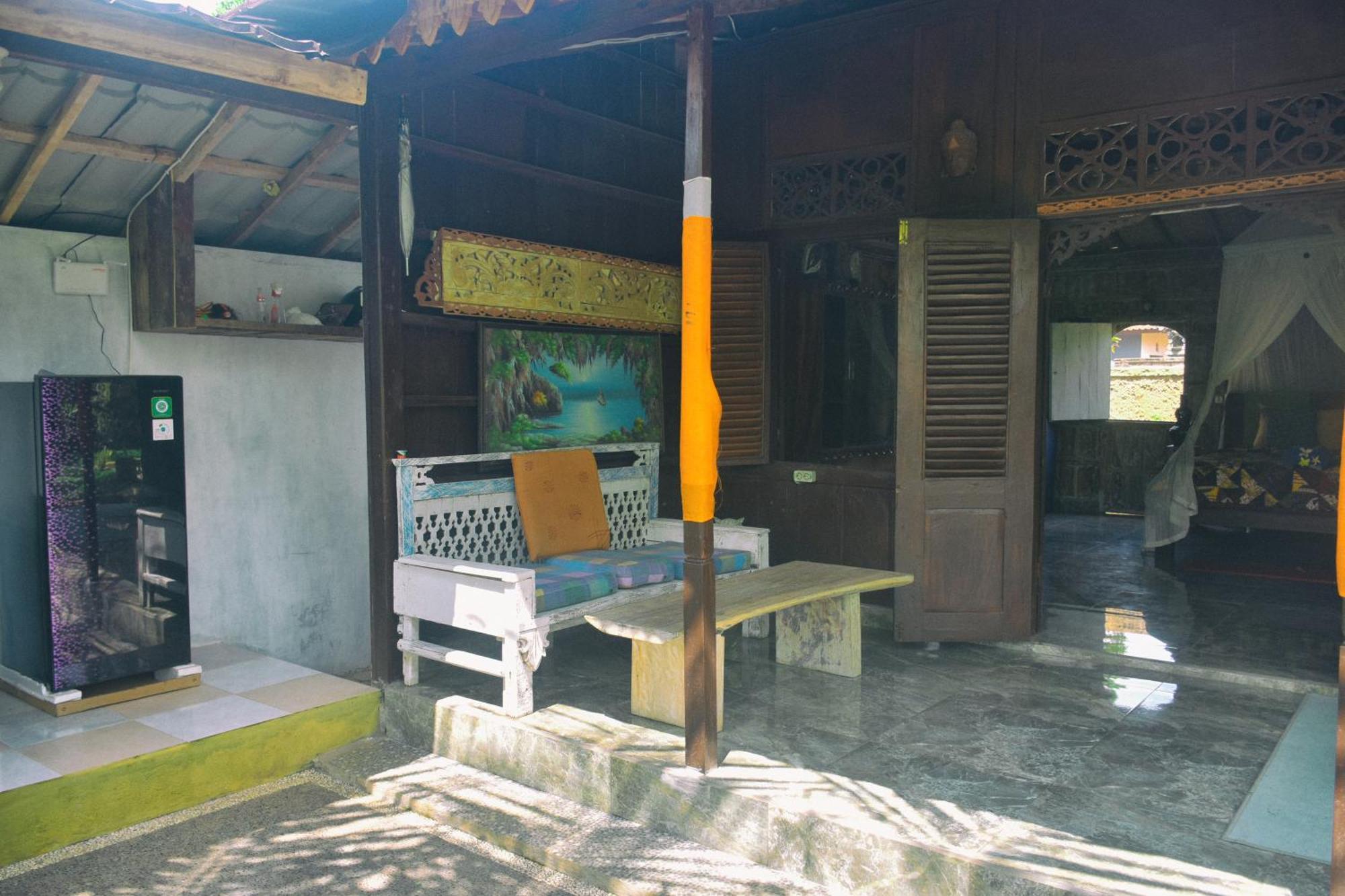Ume Sita Villa And Homestay Ubud Buitenkant foto