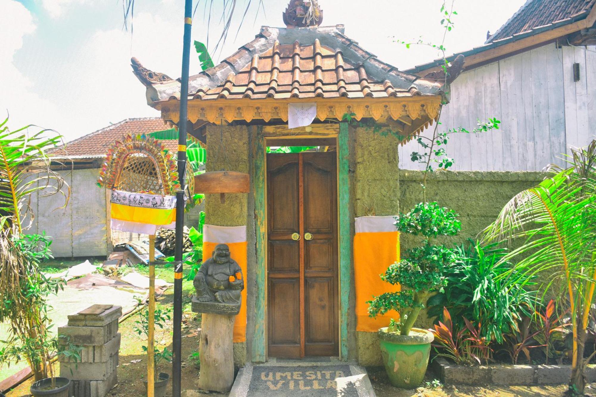 Ume Sita Villa And Homestay Ubud Buitenkant foto
