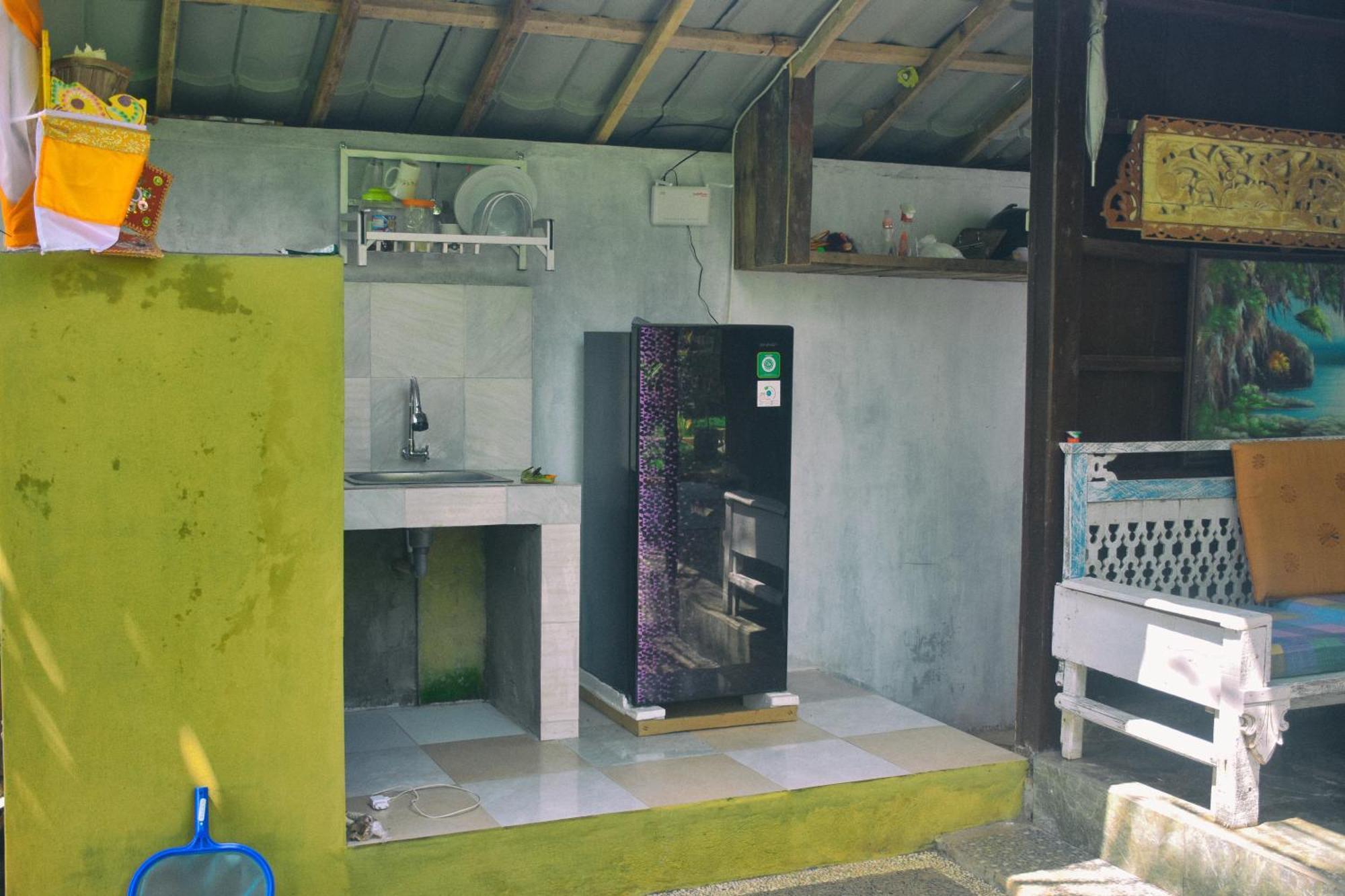 Ume Sita Villa And Homestay Ubud Buitenkant foto