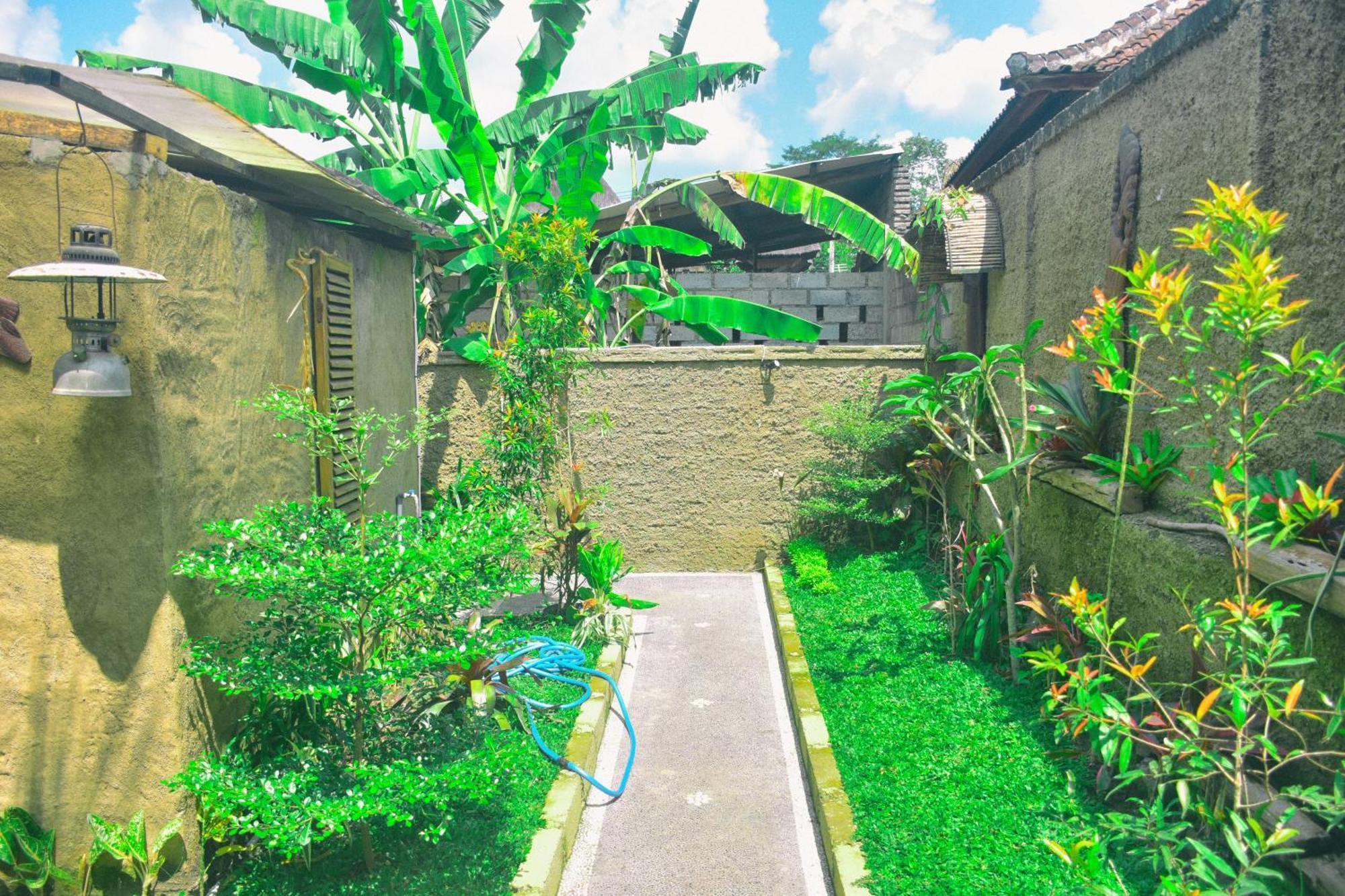 Ume Sita Villa And Homestay Ubud Buitenkant foto