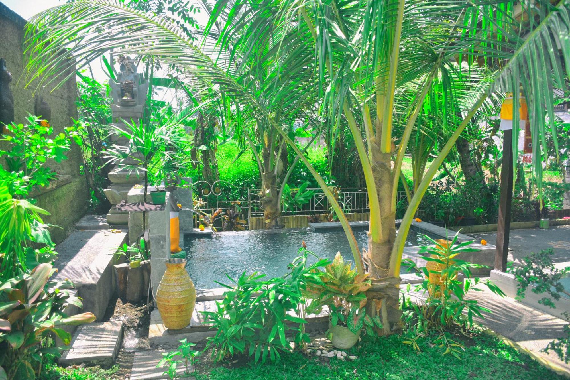 Ume Sita Villa And Homestay Ubud Buitenkant foto