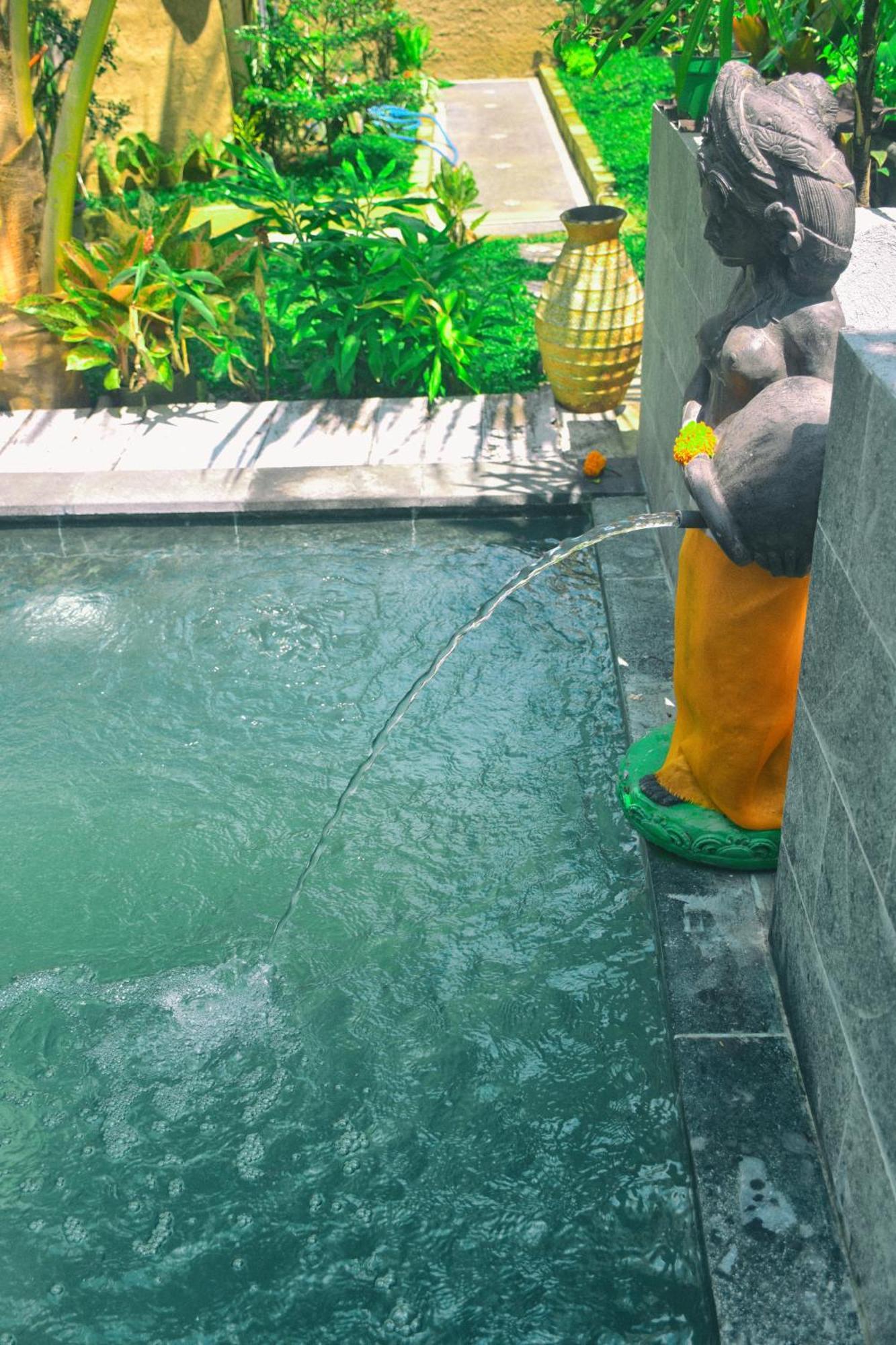 Ume Sita Villa And Homestay Ubud Buitenkant foto