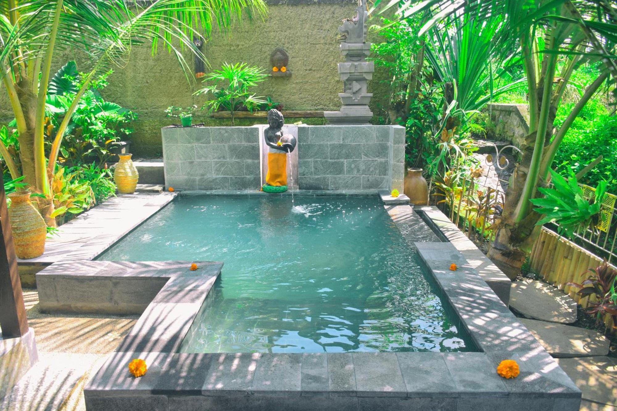 Ume Sita Villa And Homestay Ubud Buitenkant foto