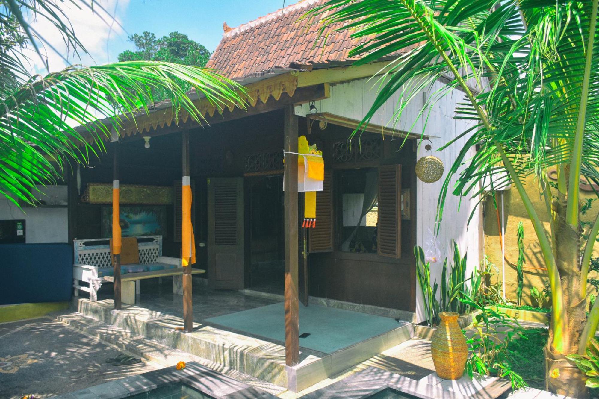Ume Sita Villa And Homestay Ubud Buitenkant foto