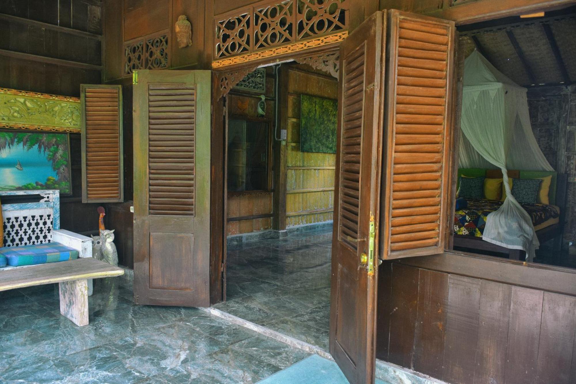 Ume Sita Villa And Homestay Ubud Buitenkant foto