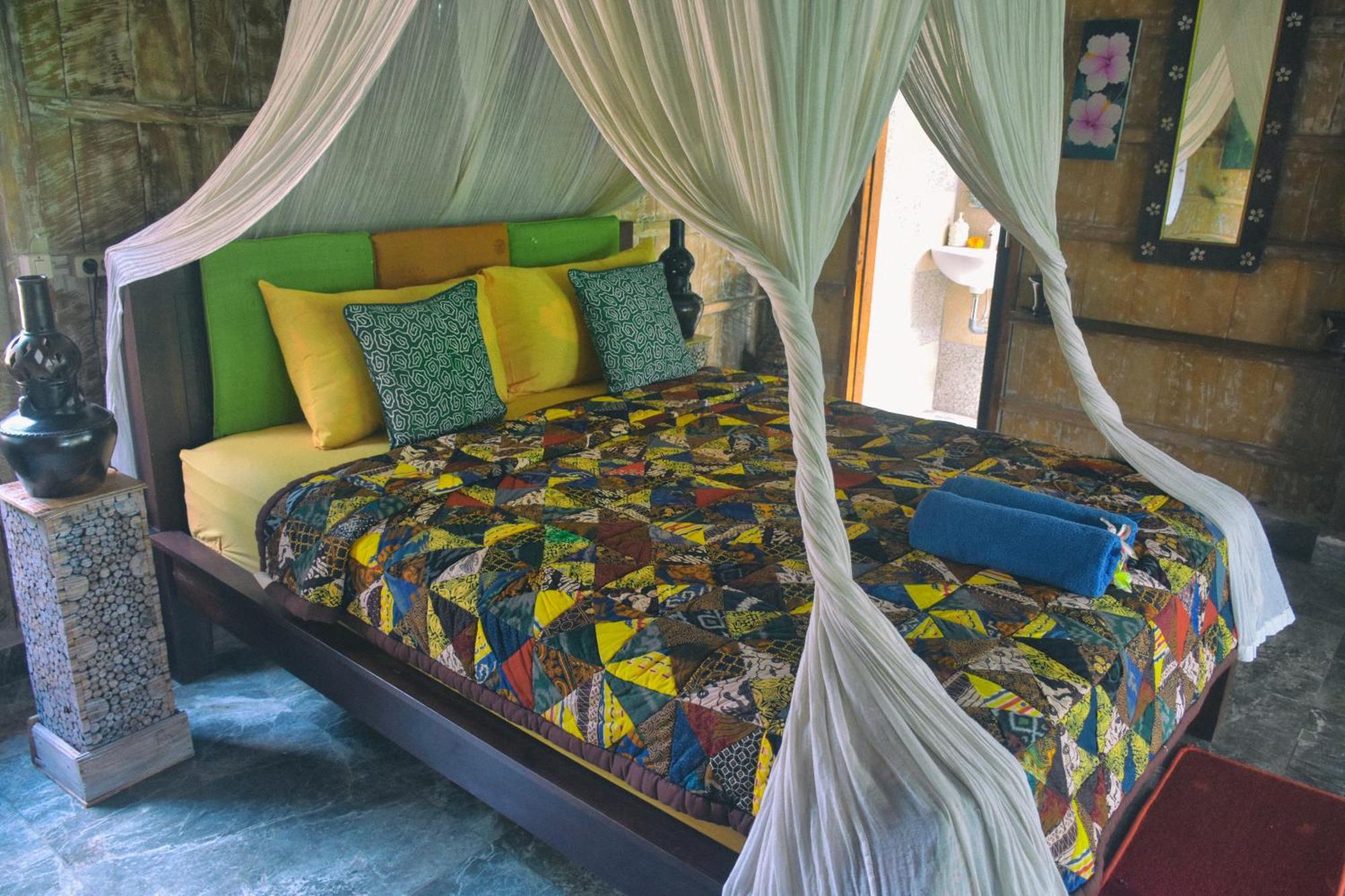 Ume Sita Villa And Homestay Ubud Buitenkant foto