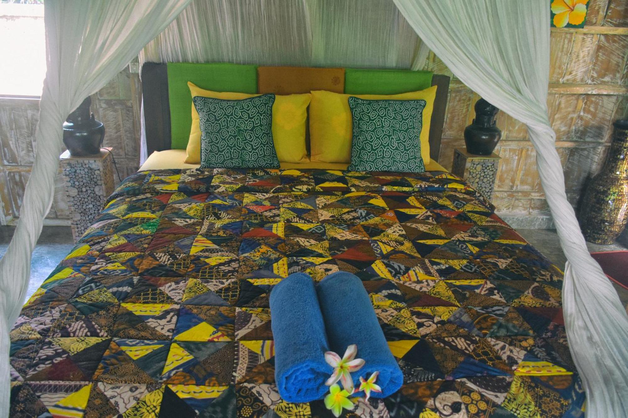 Ume Sita Villa And Homestay Ubud Buitenkant foto