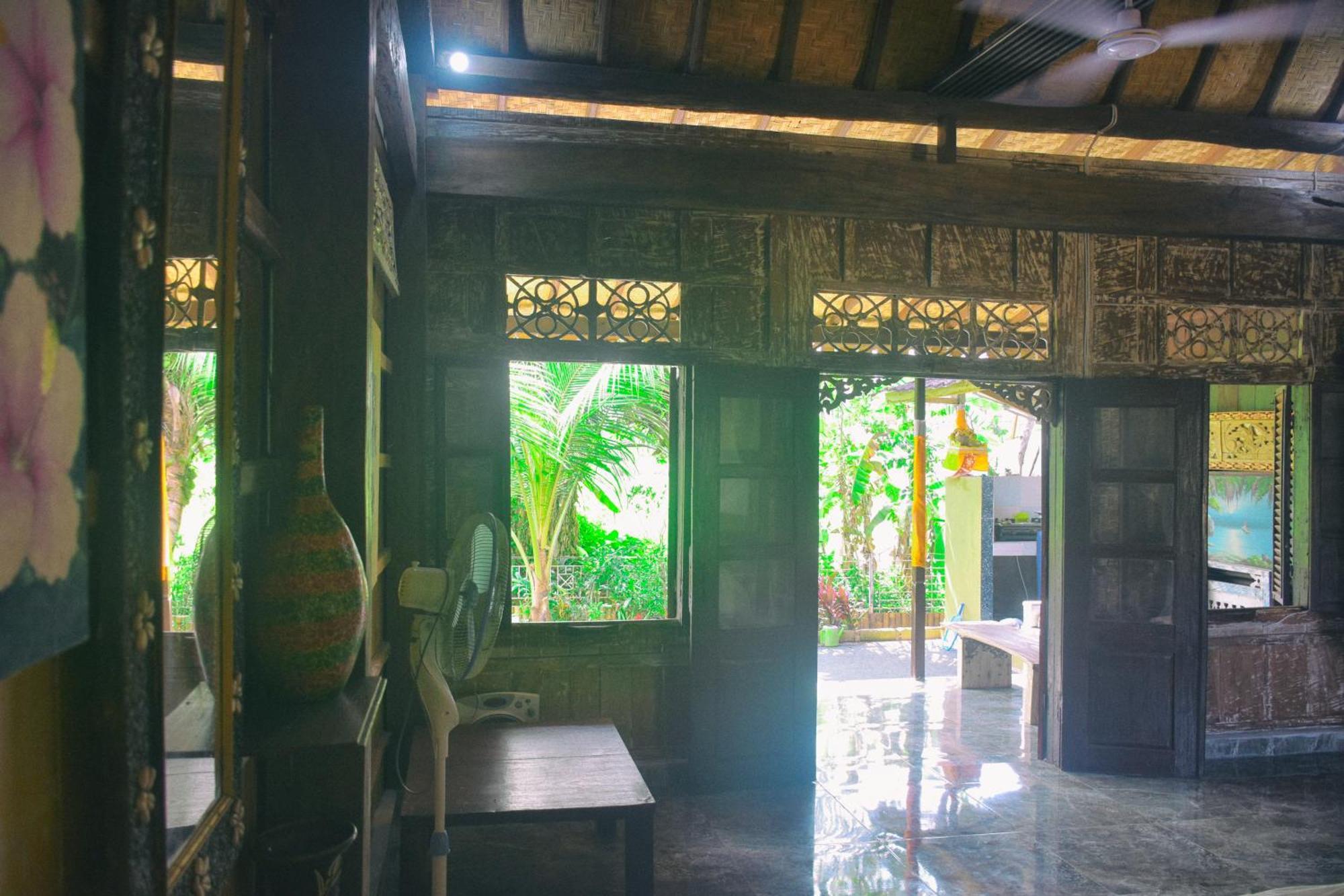 Ume Sita Villa And Homestay Ubud Buitenkant foto