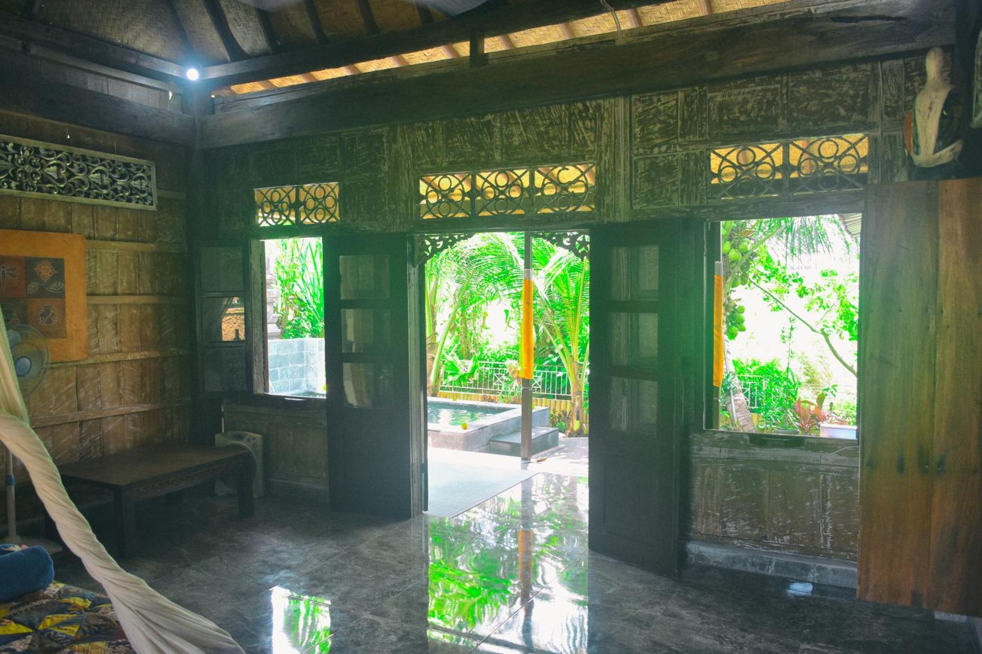 Ume Sita Villa And Homestay Ubud Buitenkant foto