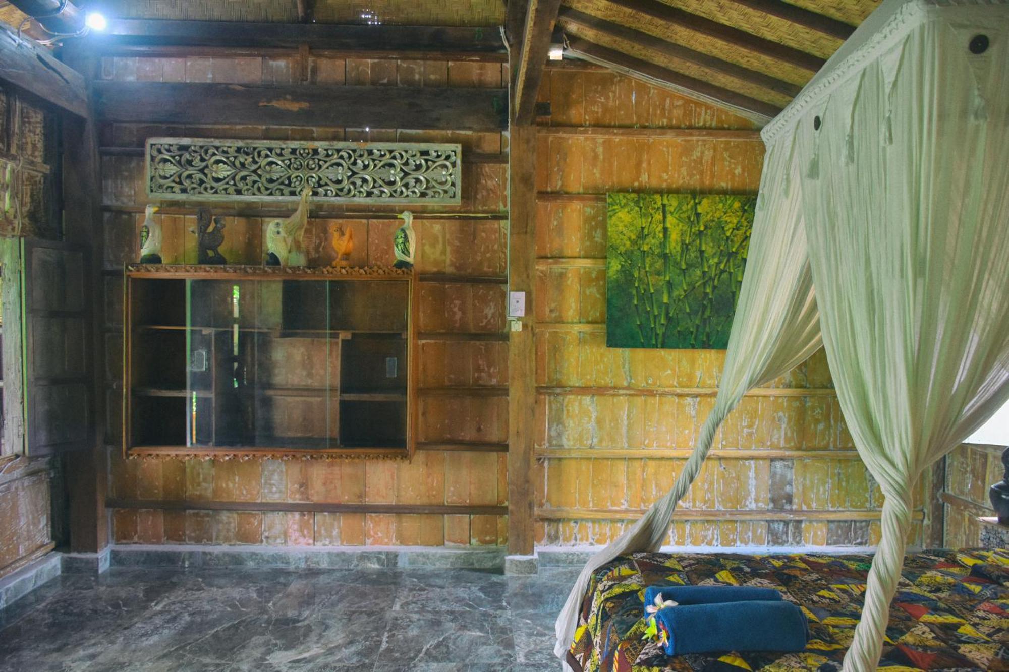 Ume Sita Villa And Homestay Ubud Buitenkant foto