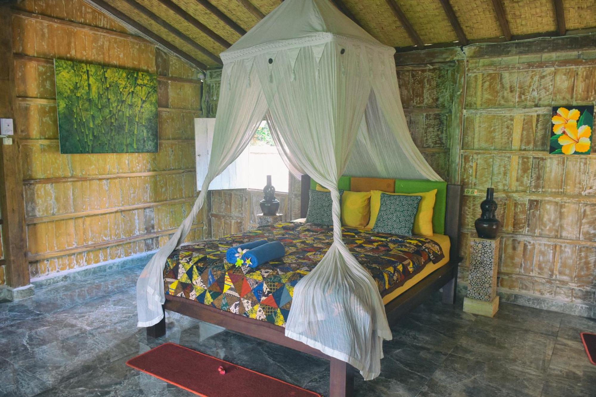 Ume Sita Villa And Homestay Ubud Buitenkant foto