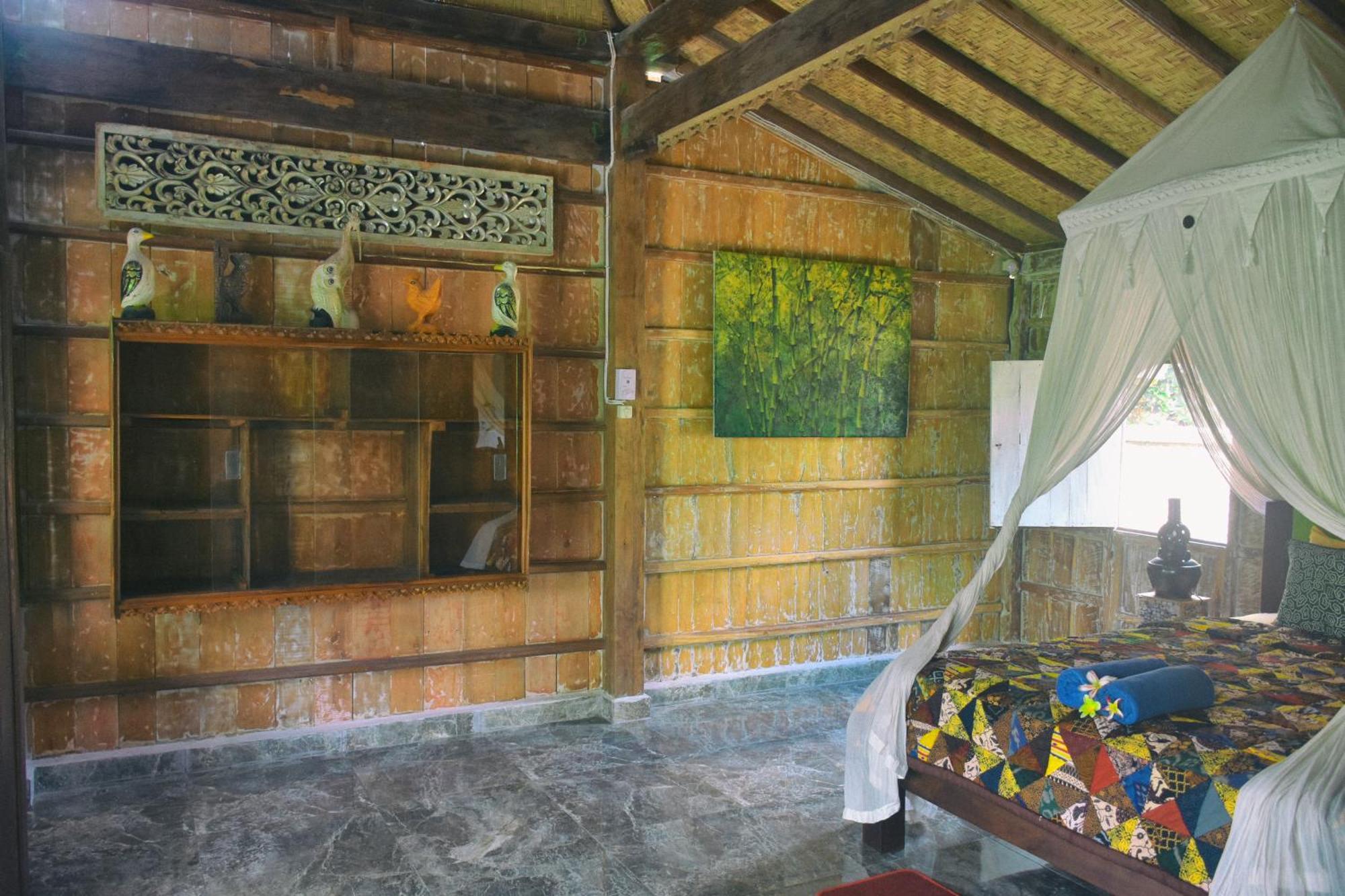 Ume Sita Villa And Homestay Ubud Buitenkant foto