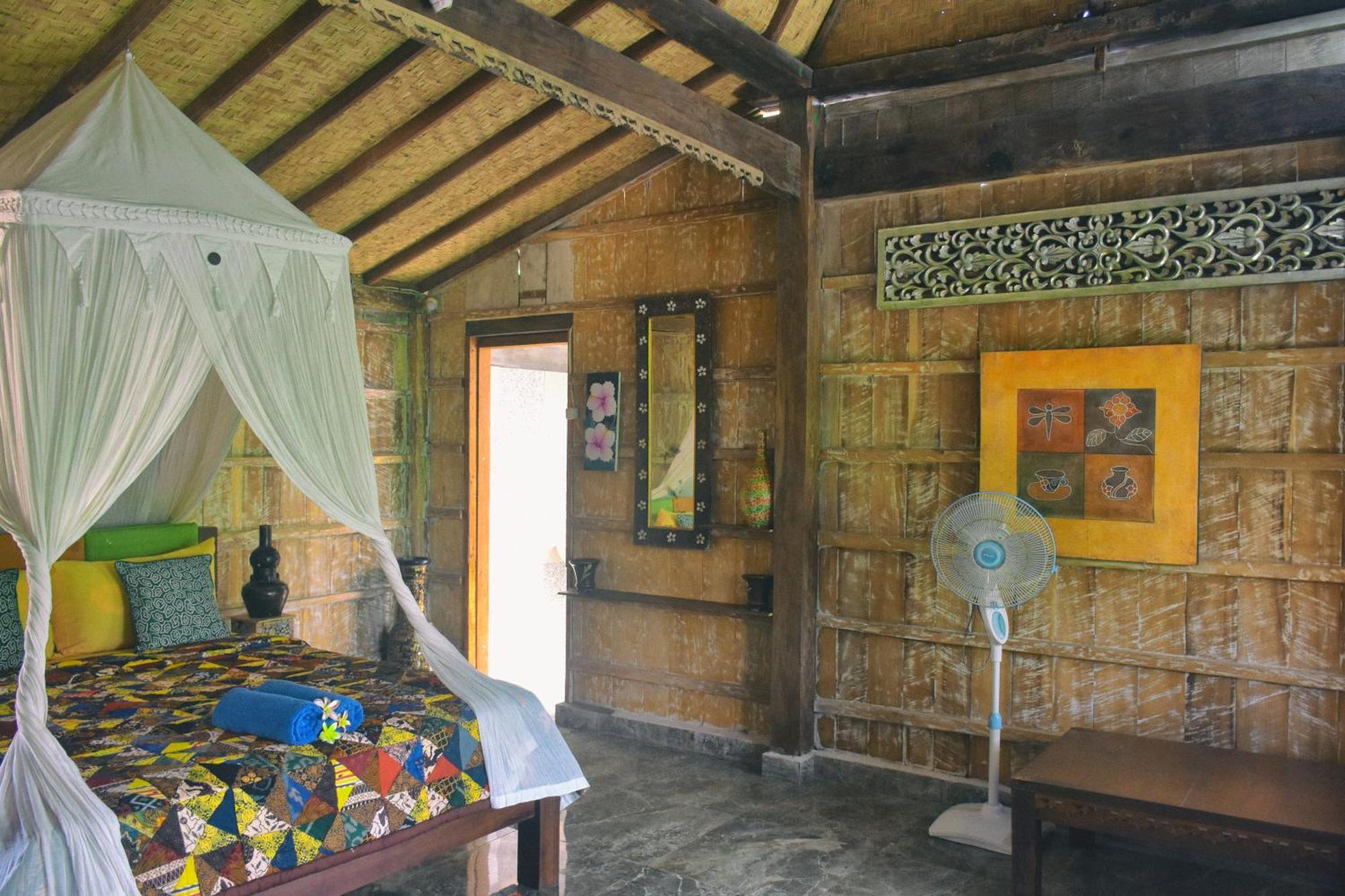 Ume Sita Villa And Homestay Ubud Buitenkant foto