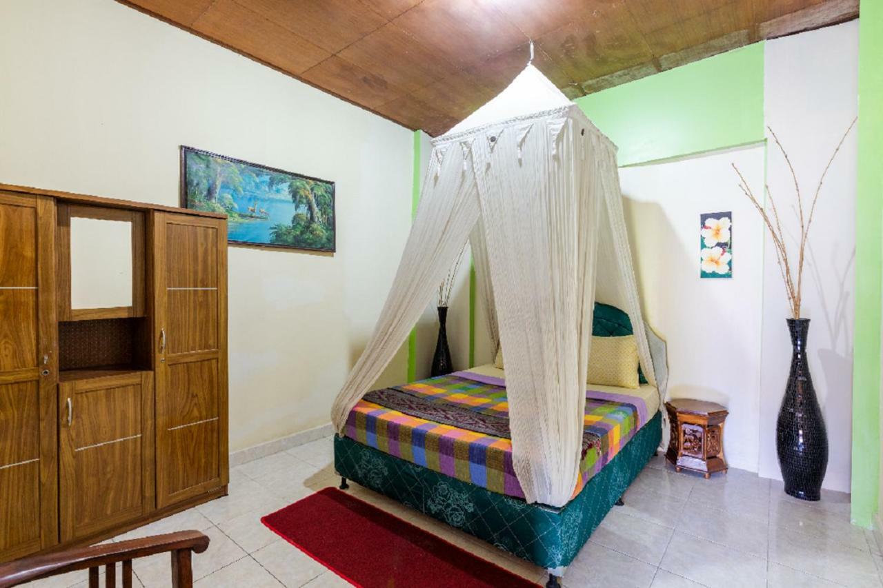 Ume Sita Villa And Homestay Ubud Buitenkant foto
