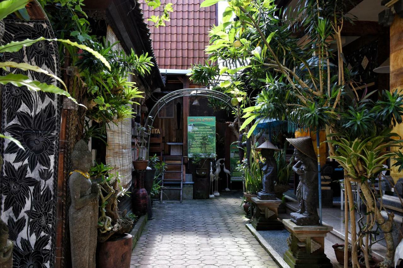 Ume Sita Villa And Homestay Ubud Buitenkant foto