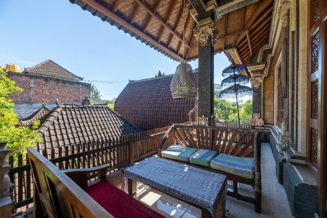 Ume Sita Villa And Homestay Ubud Buitenkant foto