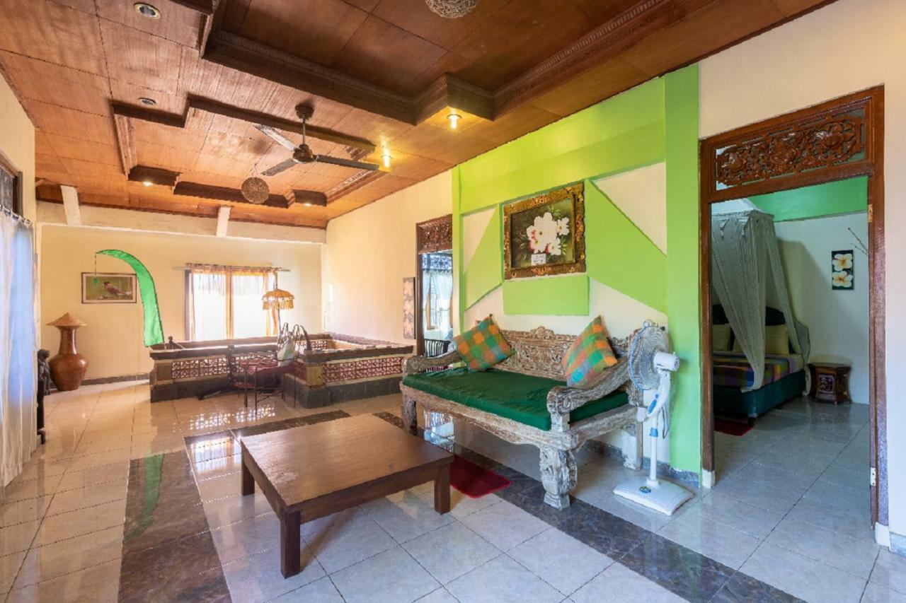 Ume Sita Villa And Homestay Ubud Buitenkant foto