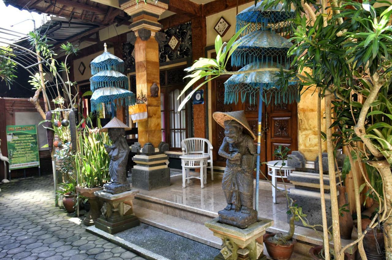 Ume Sita Villa And Homestay Ubud Buitenkant foto