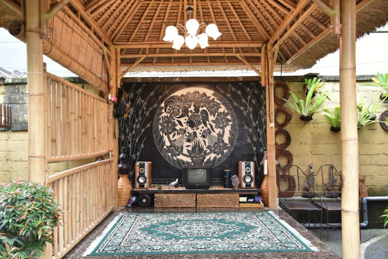 Ume Sita Villa And Homestay Ubud Buitenkant foto
