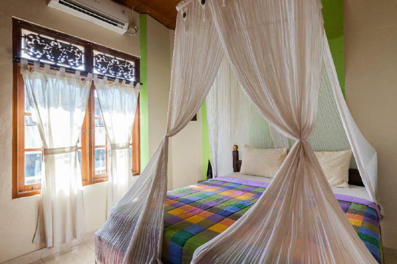 Ume Sita Villa And Homestay Ubud Buitenkant foto