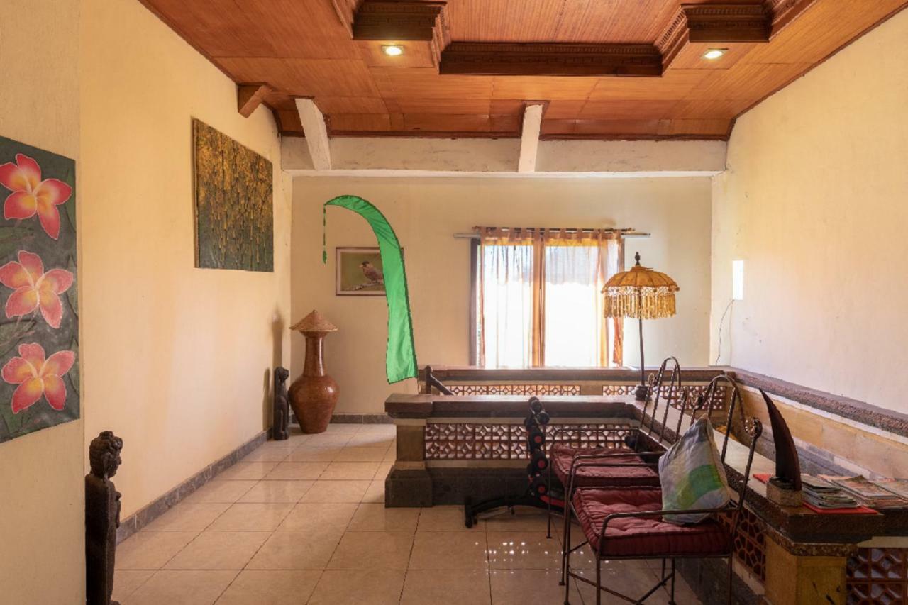 Ume Sita Villa And Homestay Ubud Buitenkant foto