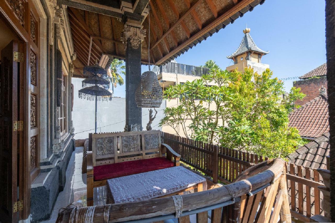 Ume Sita Villa And Homestay Ubud Buitenkant foto