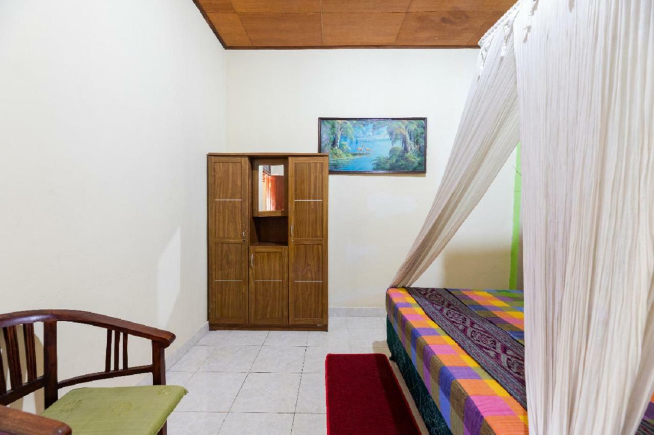 Ume Sita Villa And Homestay Ubud Buitenkant foto