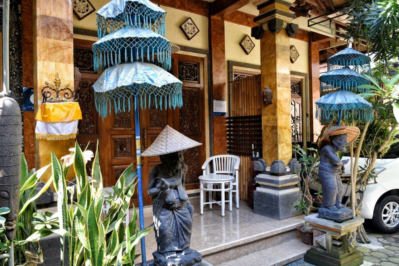 Ume Sita Villa And Homestay Ubud Buitenkant foto