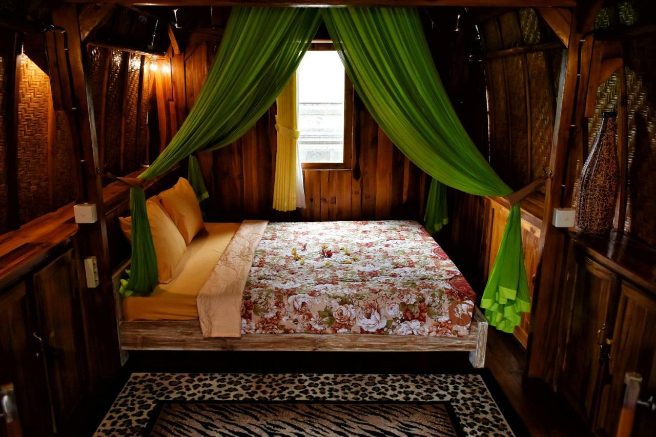 Ume Sita Villa And Homestay Ubud Buitenkant foto