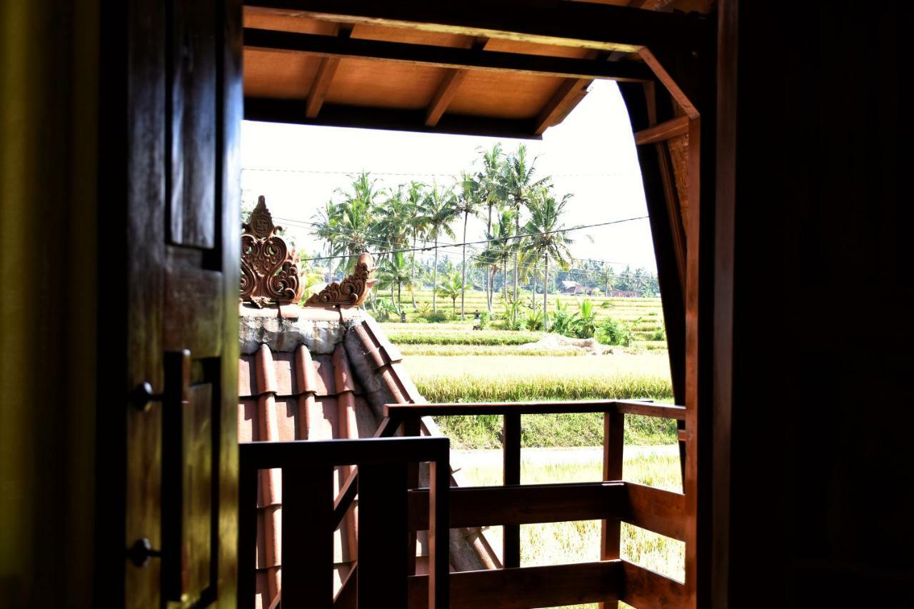 Ume Sita Villa And Homestay Ubud Buitenkant foto