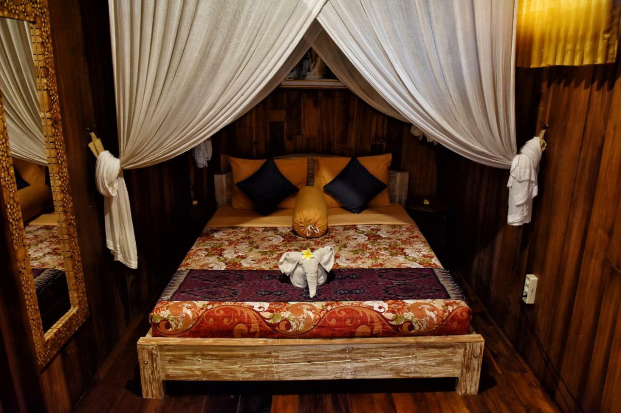 Ume Sita Villa And Homestay Ubud Buitenkant foto