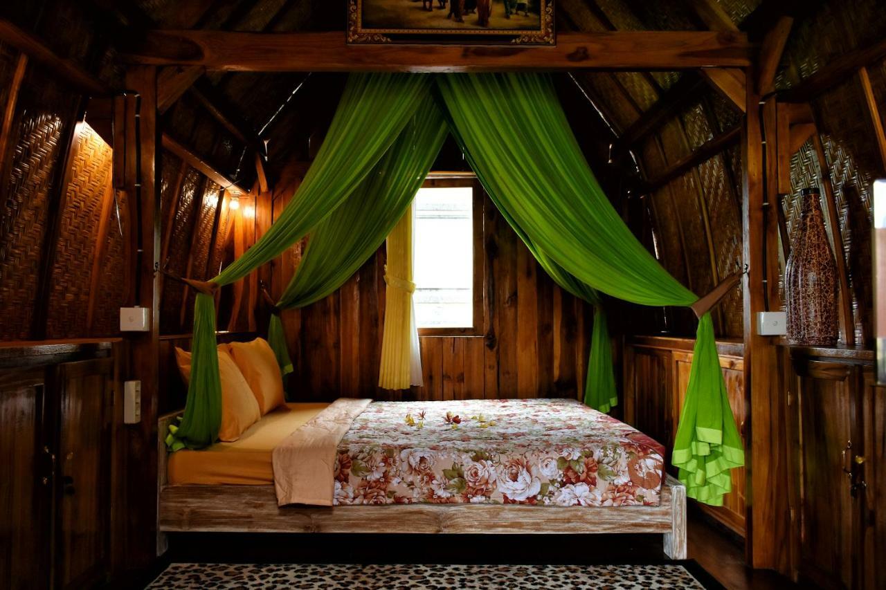 Ume Sita Villa And Homestay Ubud Buitenkant foto