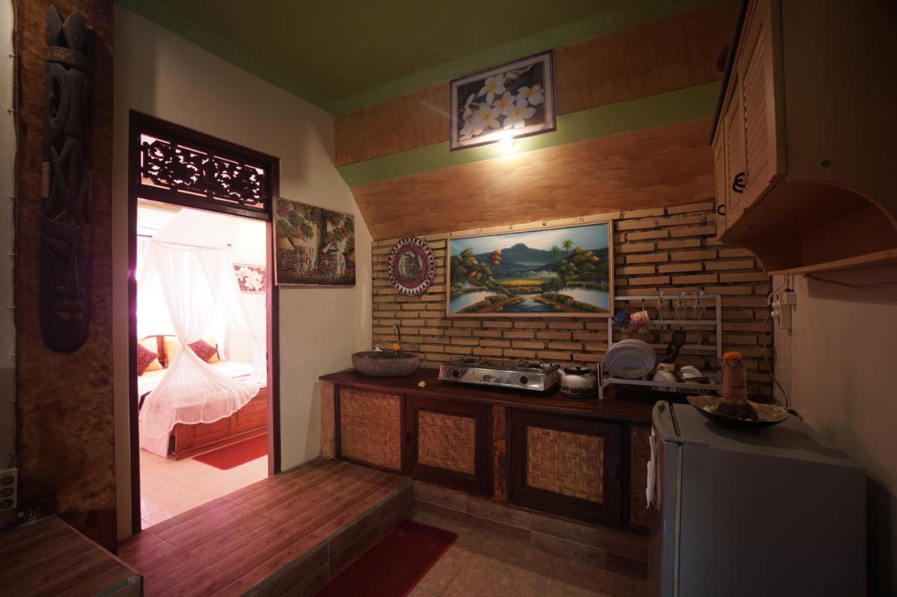 Ume Sita Villa And Homestay Ubud Buitenkant foto