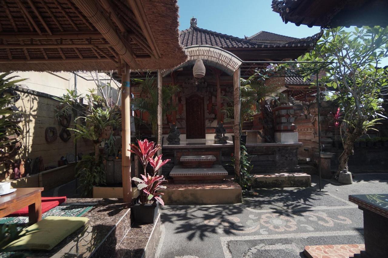 Ume Sita Villa And Homestay Ubud Buitenkant foto