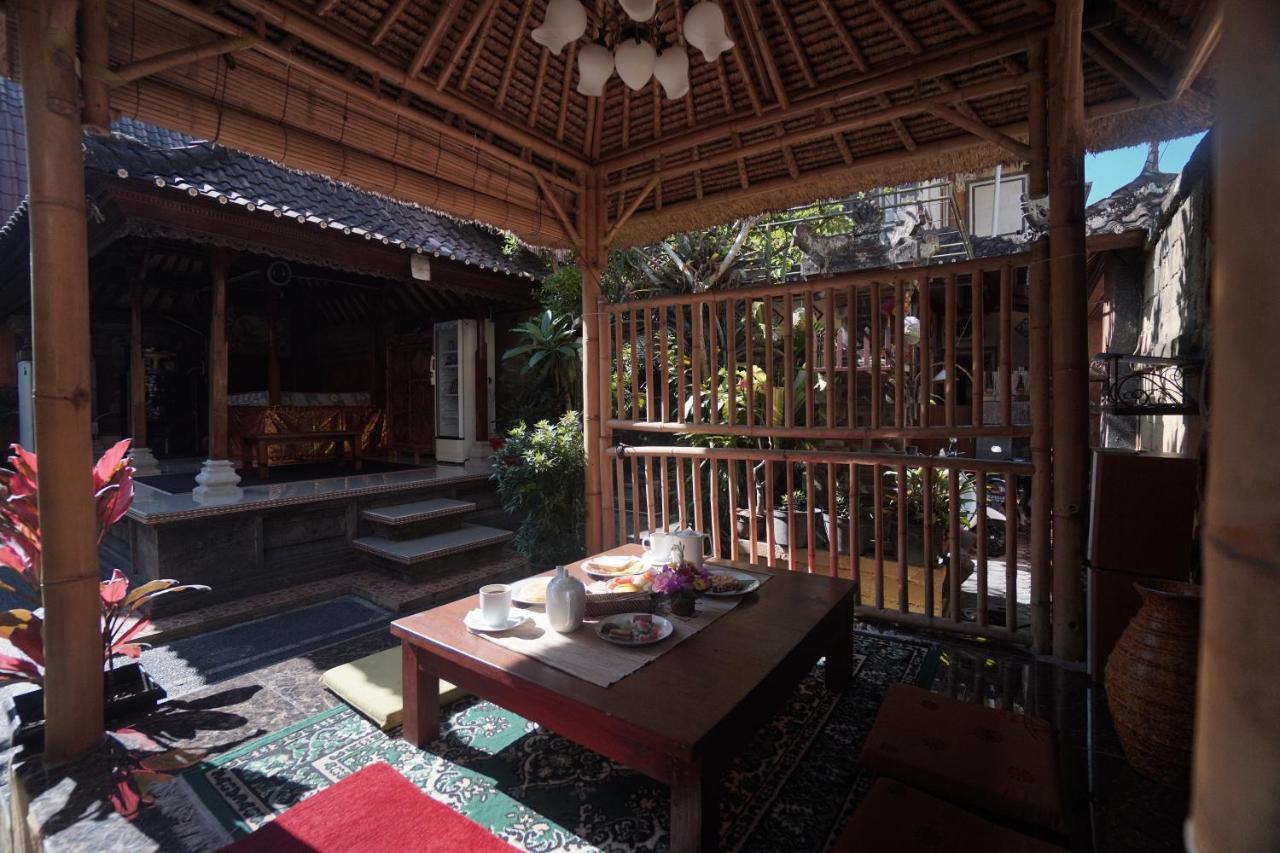 Ume Sita Villa And Homestay Ubud Buitenkant foto