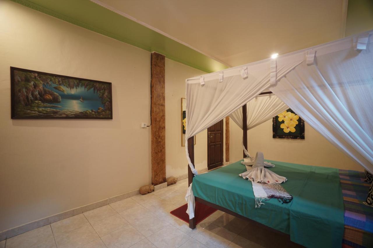 Ume Sita Villa And Homestay Ubud Buitenkant foto