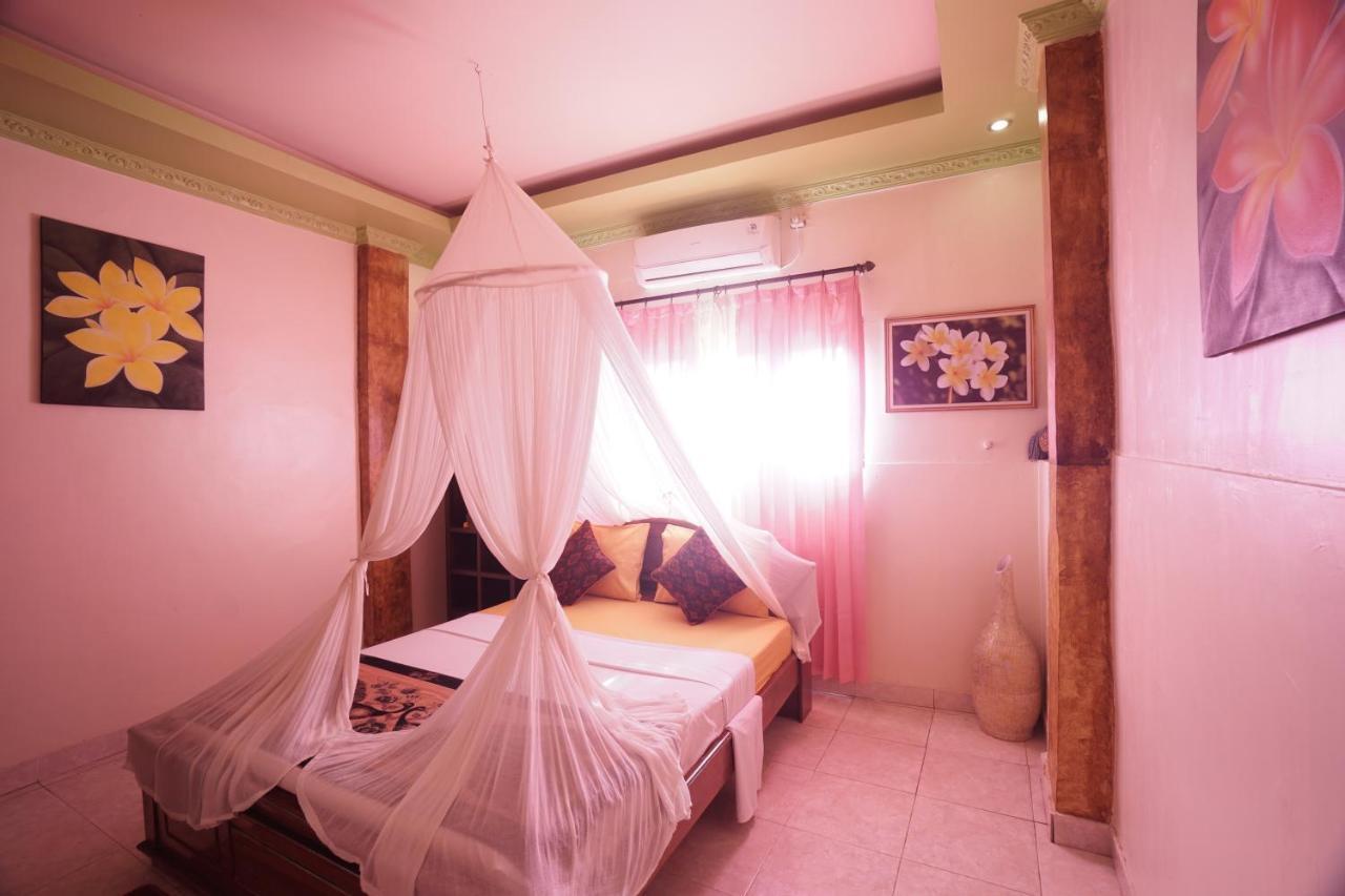 Ume Sita Villa And Homestay Ubud Buitenkant foto