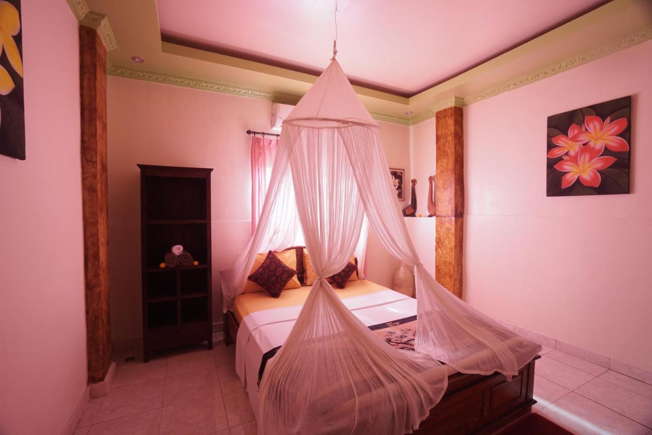 Ume Sita Villa And Homestay Ubud Buitenkant foto