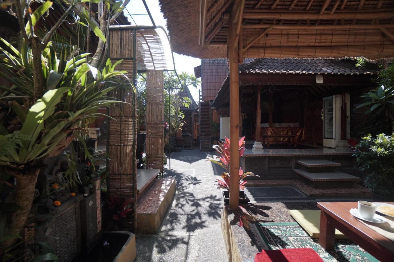 Ume Sita Villa And Homestay Ubud Buitenkant foto
