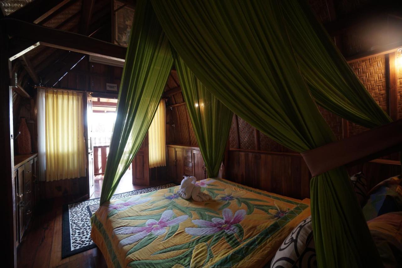 Ume Sita Villa And Homestay Ubud Buitenkant foto