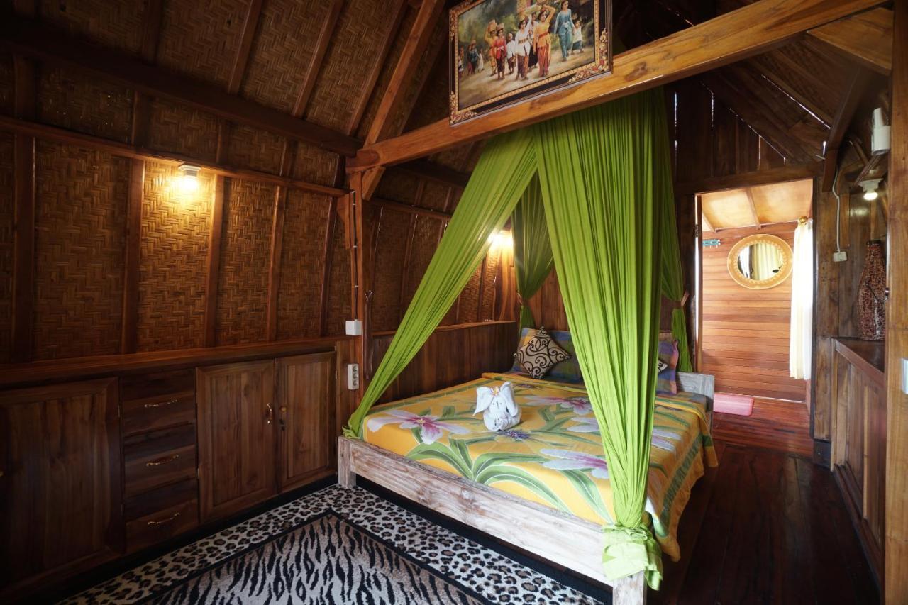 Ume Sita Villa And Homestay Ubud Buitenkant foto