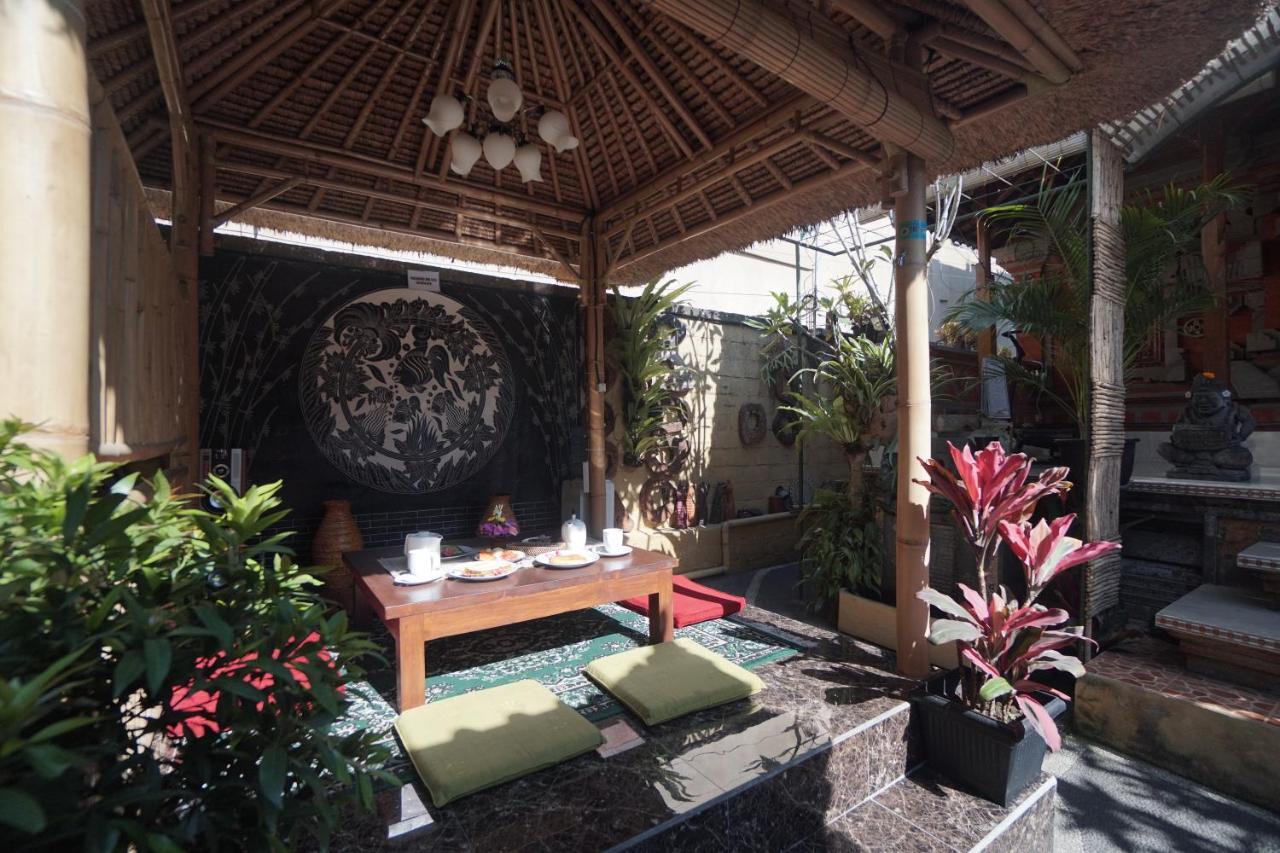 Ume Sita Villa And Homestay Ubud Buitenkant foto
