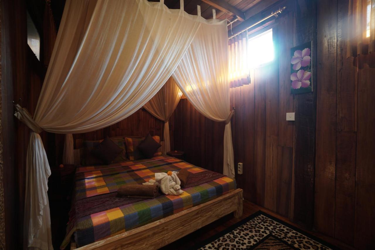 Ume Sita Villa And Homestay Ubud Buitenkant foto