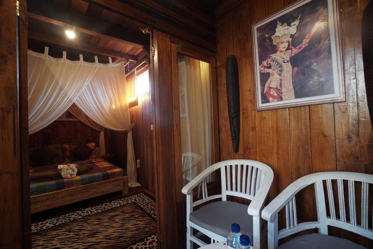 Ume Sita Villa And Homestay Ubud Buitenkant foto