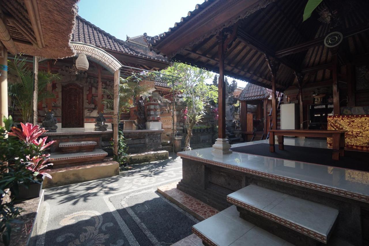 Ume Sita Villa And Homestay Ubud Buitenkant foto